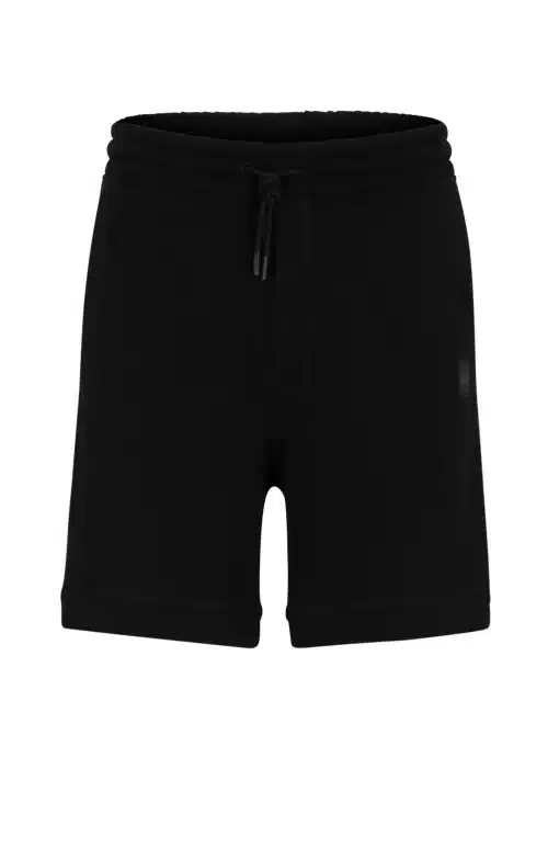 Boss Sewalk Shorts Black
