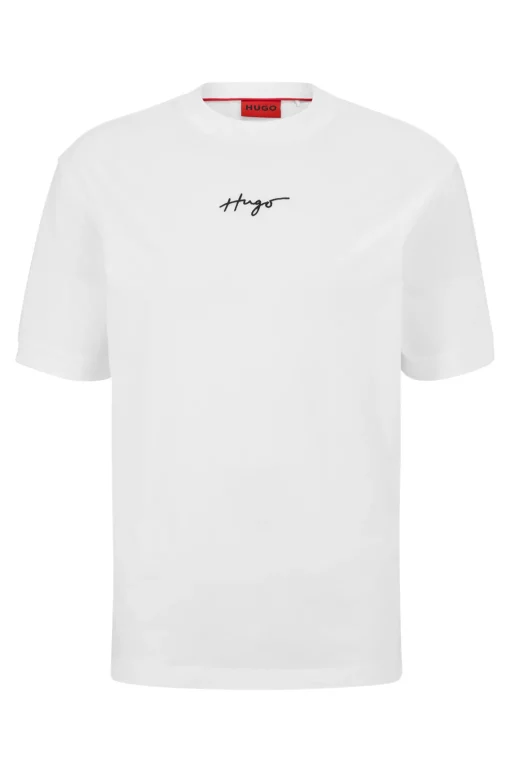 Hugo Dontevideo T-shirt White