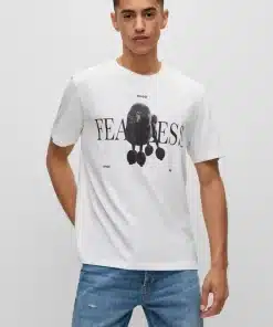 Hugo Dogotino T-shirt White