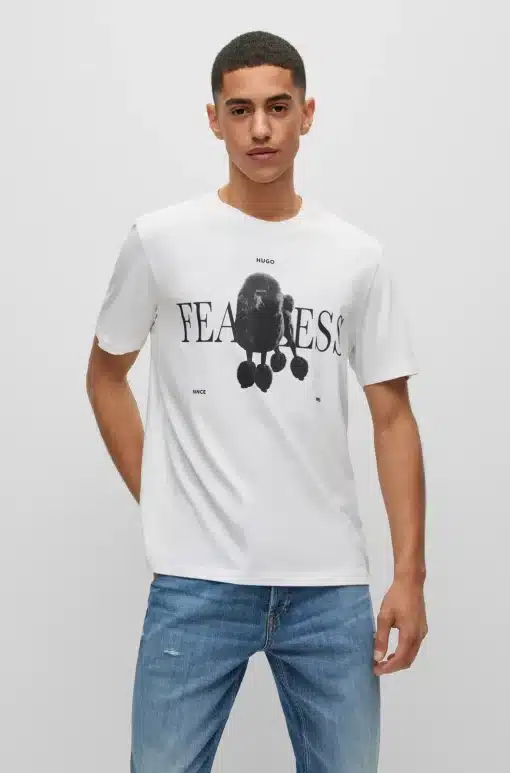 Hugo Dogotino T-shirt White