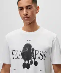 Hugo Dogotino T-shirt White