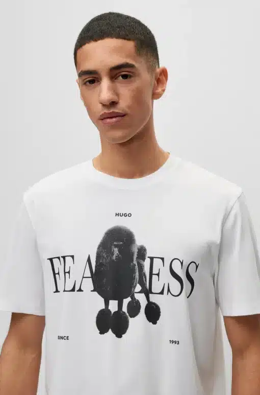 Hugo Dogotino T-shirt White