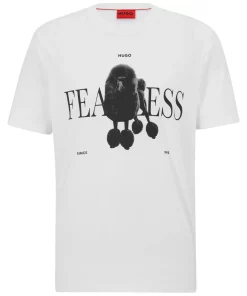 Hugo Dogotino T-shirt White