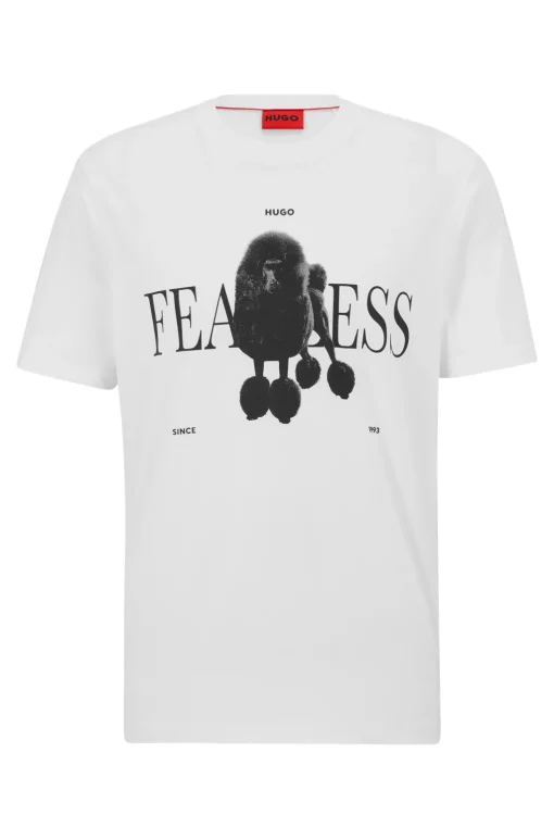 Hugo Dogotino T-shirt White
