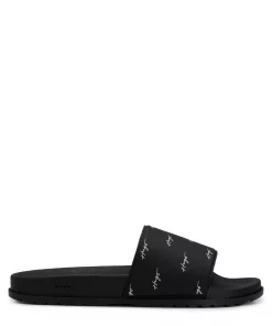 Hugo Match It Sliders Black
