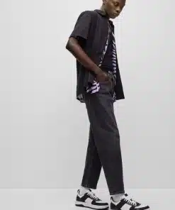 Hugo Kilian Trainers White/Black