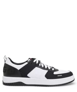 Hugo Kilian Trainers White/Black