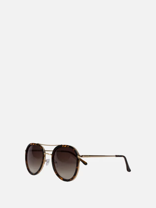 Re:designed Cannes Sunglasses Tortoise