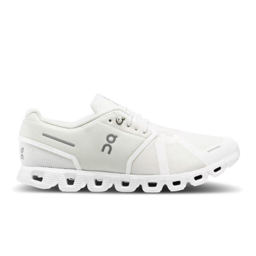 On Sneakers Cloud 5 Women Undyed White