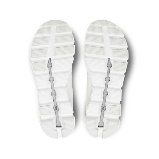 On Sneakers Cloud 5 Women Undyed White