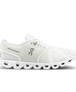 On Sneakers Cloud 5 Men Undyed White