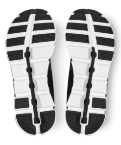 On Sneakers Cloud 5 Men Black/White