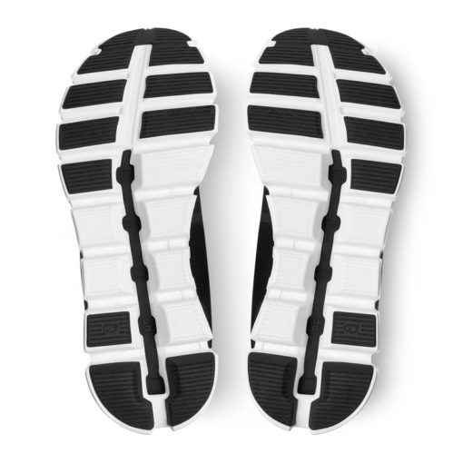 On Sneakers Cloud 5 Men Black/White