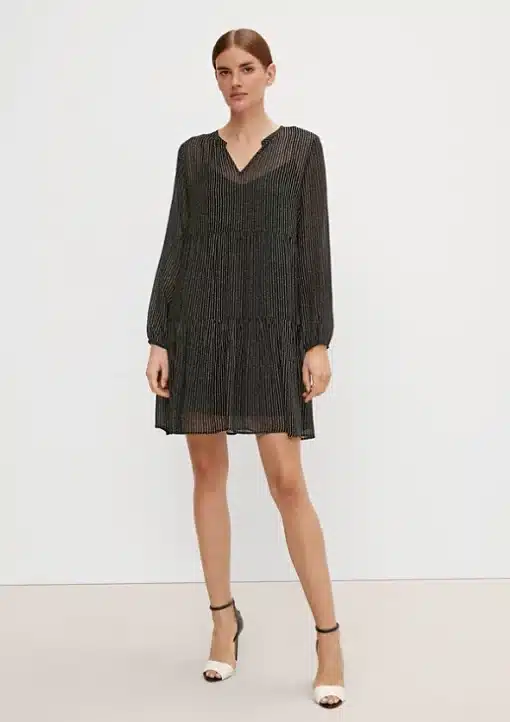 Comma, Dress Black
