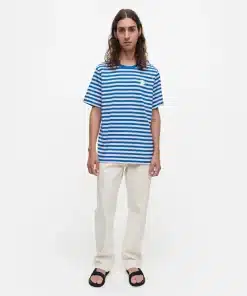 Marimekko Tasaraita Men´S Shortsleeve