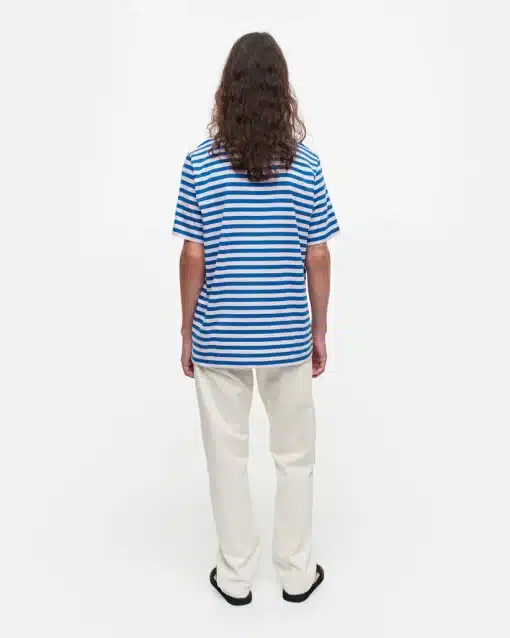 Marimekko Tasaraita Men´S Shortsleeve