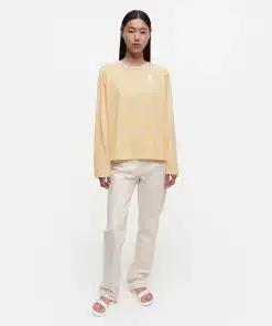 Marimekko Tasaraita Relaxed LS Shirt