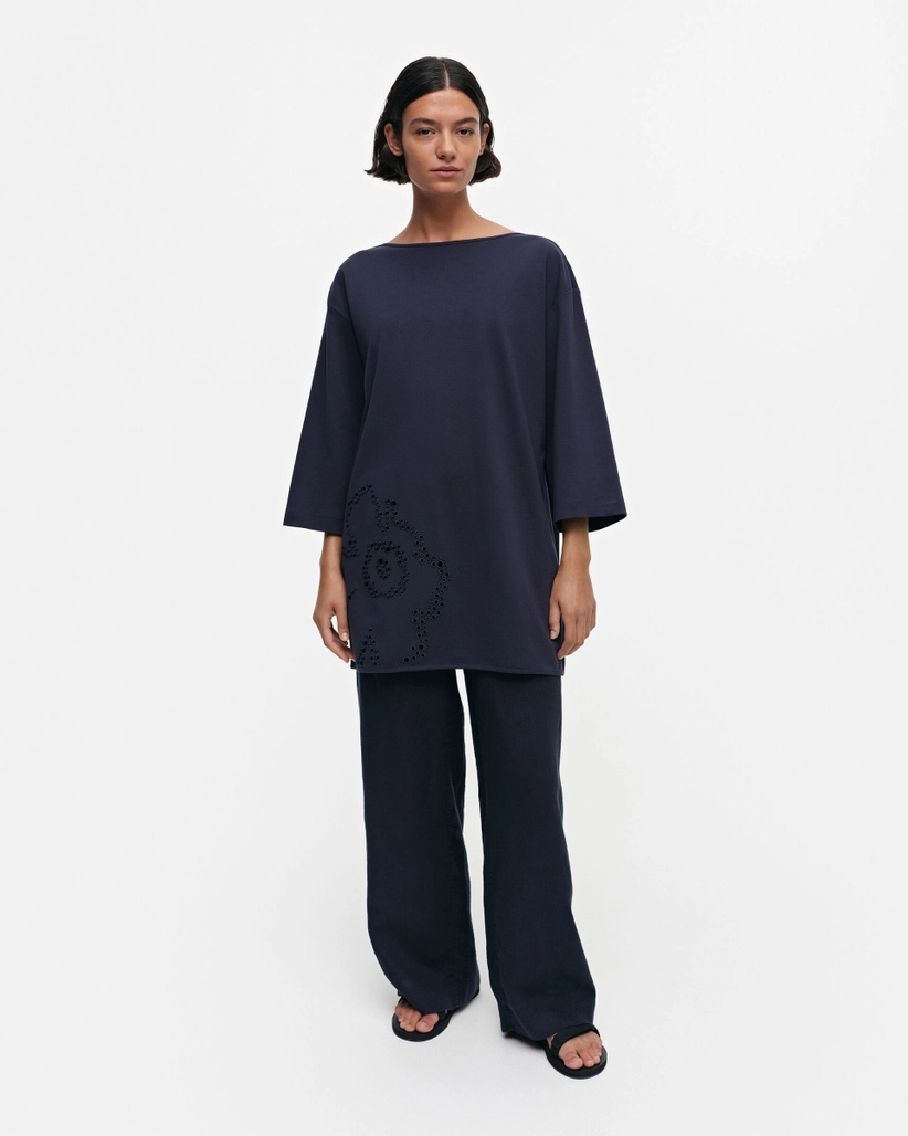 激安挑戦！！ Buy Marimekko Jahken Unikko Tunic - Scandinavian Fashion Store チュニック
