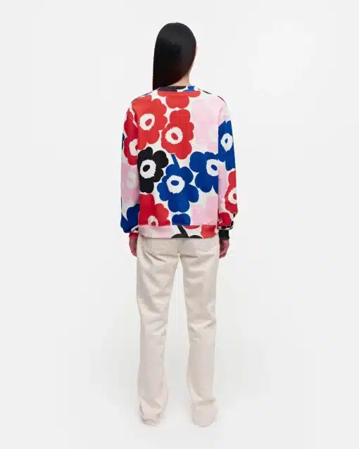 Marimekko Leiot Relaxed Pieni Unikko Crew