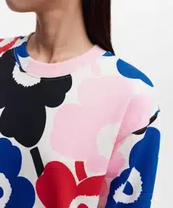 Marimekko Leiot Relaxed Pieni Unikko Crew