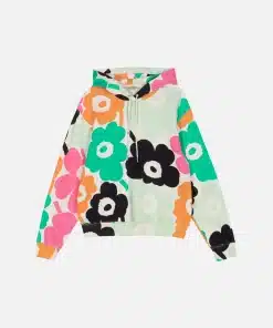 Marimekko Lona Relaxed Pieni Unikko Hoodie