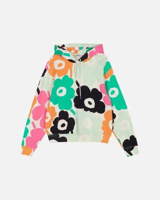 Marimekko Lona Relaxed Pieni Unikko Hoodie