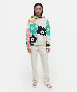 Marimekko Lona Relaxed Pieni Unikko Hoodie