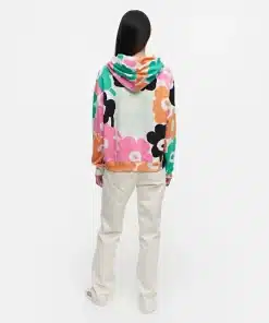 Marimekko Lona Relaxed Pieni Unikko Hoodie