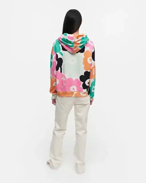 Marimekko Lona Relaxed Pieni Unikko Hoodie