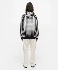 Marimekko Lona Men´s Fit Tasaraita Hoodie