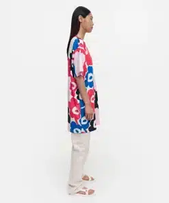Marimekko Estrid Oversized Pieni Unikko Dress