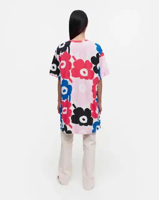 Marimekko Estrid Oversized Pieni Unikko Dress
