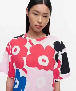Marimekko Estrid Oversized Pieni Unikko Dress