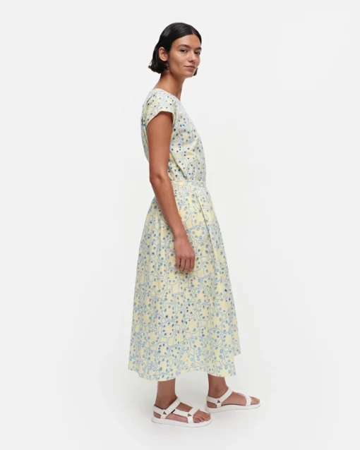 Marimekko Nilan Rentukka Skirt
