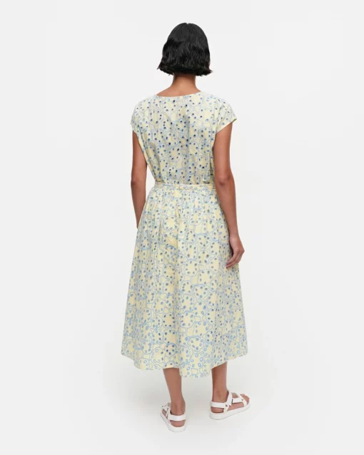 Marimekko Nilan Rentukka Skirt