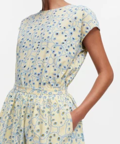 Marimekko Nilan Rentukka Skirt