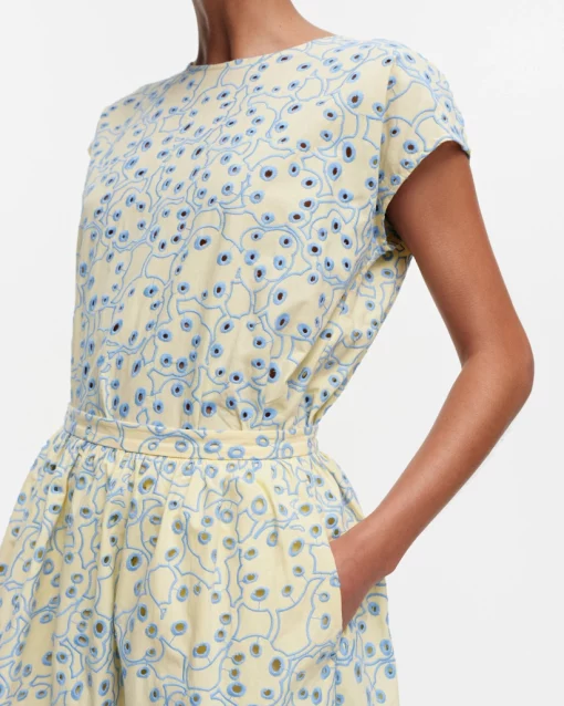 Marimekko Nilan Rentukka Skirt