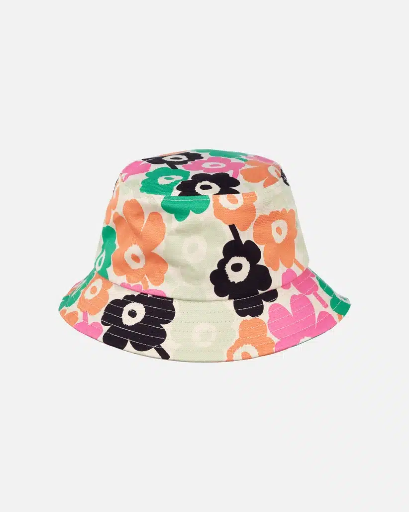 Buy Marimekko Mäkikaura Unikko Hat - Scandinavian Fashion Store