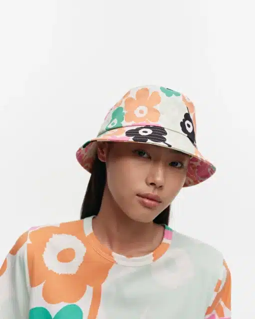 Marimekko Mäkikaura Unikko Hat