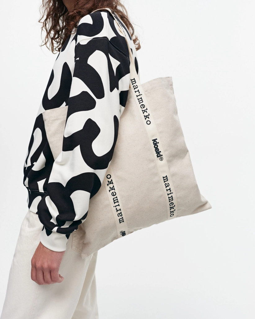Buy Marimekko Igelin Solid Bag - Scandinavian Fashion Store