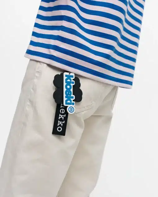 Marimekko Viisaus Unikko Key Ring