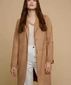 Rino & Pelle Babice Coat Nut