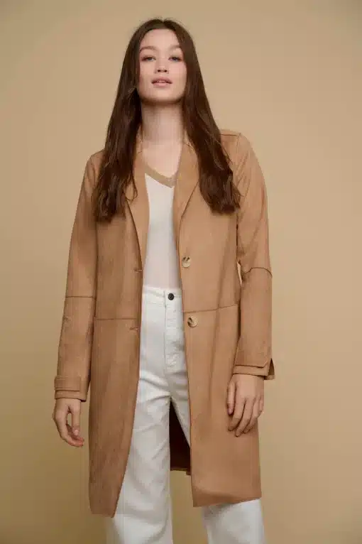 Rino & Pelle Babice Coat Nut