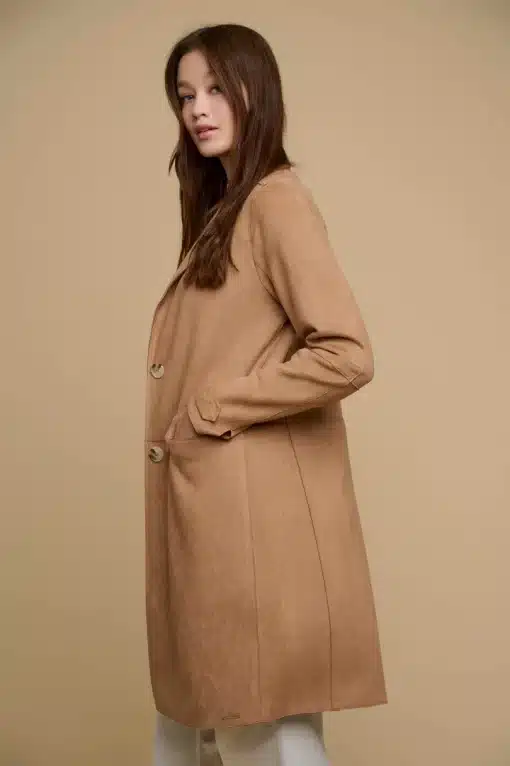 Rino & Pelle Babice Coat Nut