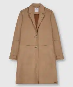 Rino & Pelle Babice Coat Nut