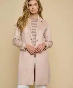 Rino & Pelle Babice Coat Rose Dust
