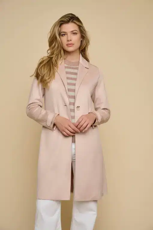 Rino & Pelle Babice Coat Rose Dust