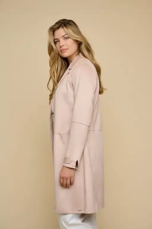 Rino & Pelle Babice Coat Rose Dust