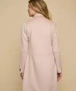 Rino & Pelle Babice Coat Rose Dust