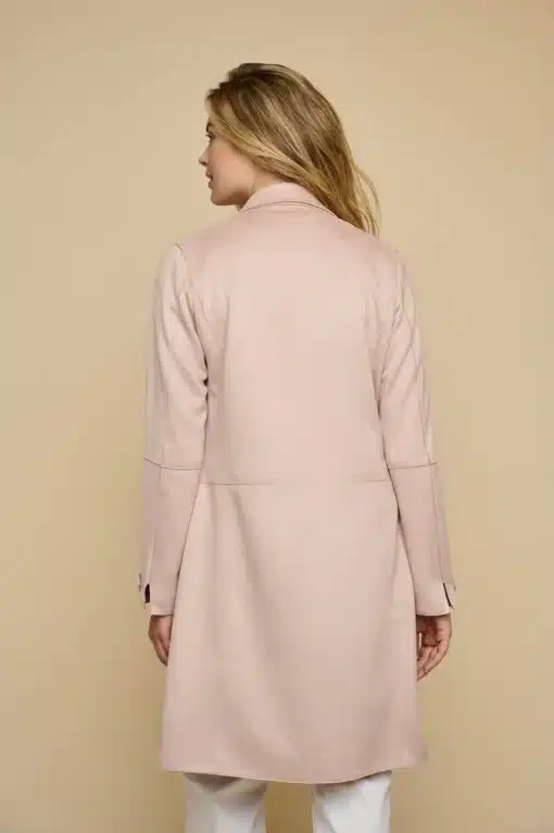 Rino & Pelle Babice Coat Rose Dust